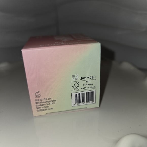 Kaja Cheeky Stamp Blendable Blush - 03 Bossy - New In Box - Picture 8 of 8